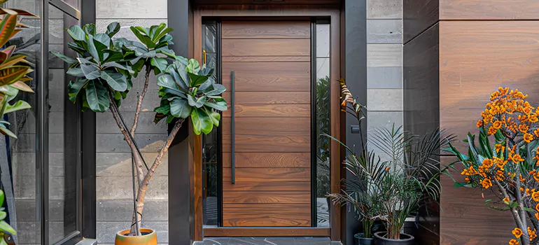 Custom Modern Doors Service in Dania Beach, FL