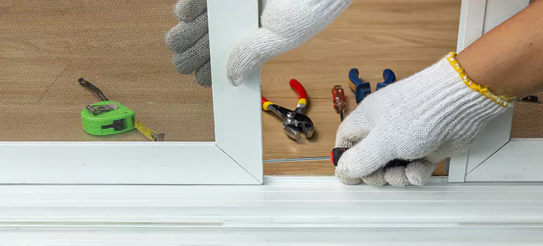 Window Frame Installation in Dania Beach, FL