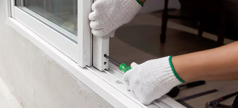 Patio Door Installation in Dania Beach,FL