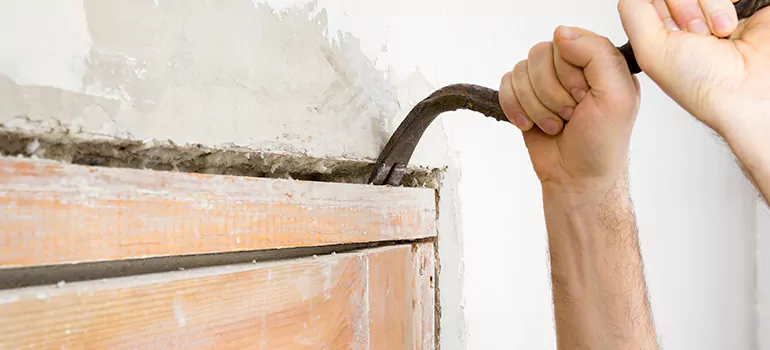 Pocket Door Hardware Repair inDania Beach, FL