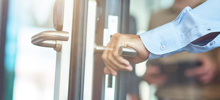 Push Bar For Commercial Doors in Dania Beach, FL