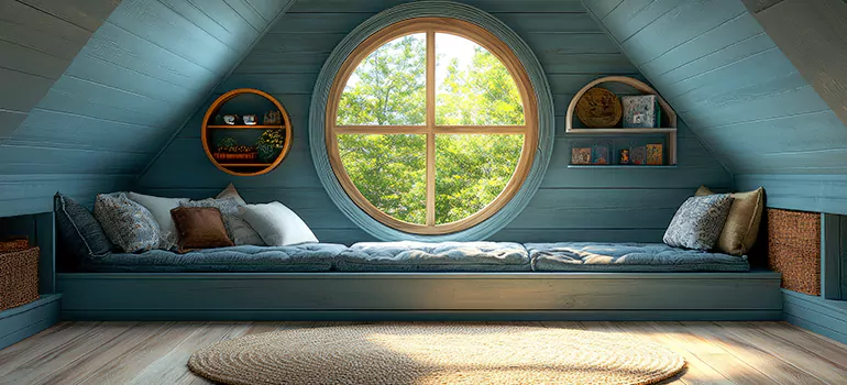 Custom Round Windows in Dania Beach, FL