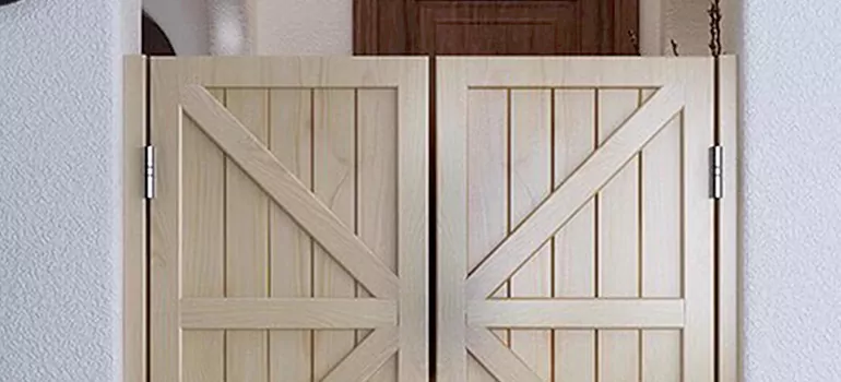 Saloon Door Replacement in Dania Beach, FL