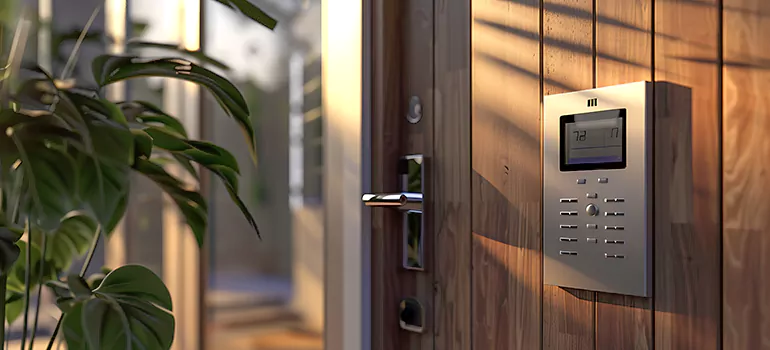 Commercial Security Door Installation in Dania Beach, FL