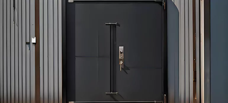 Steel Security Door Repair in Dania Beach, FL