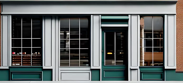 Storefront Glass Repair And Maintenance in Dania Beach, FL