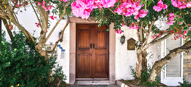 Traditional 4 Panel Internal Doors in Dania Beach, FL
