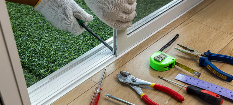 Window Hinge Repair in Dania Beach, FL