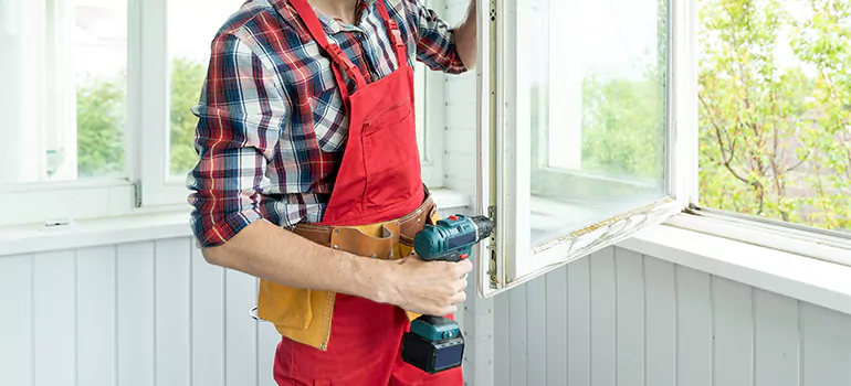 Storm Window Pane Replacement in Dania Beach, FL