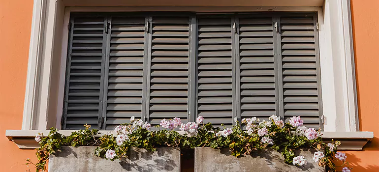 Security Roller Shutters in Dania Beach, FL