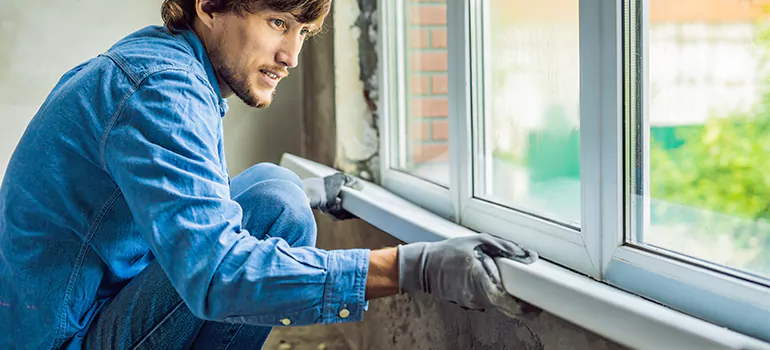 Residential Accordion Door Repair in Dania Beach, FL