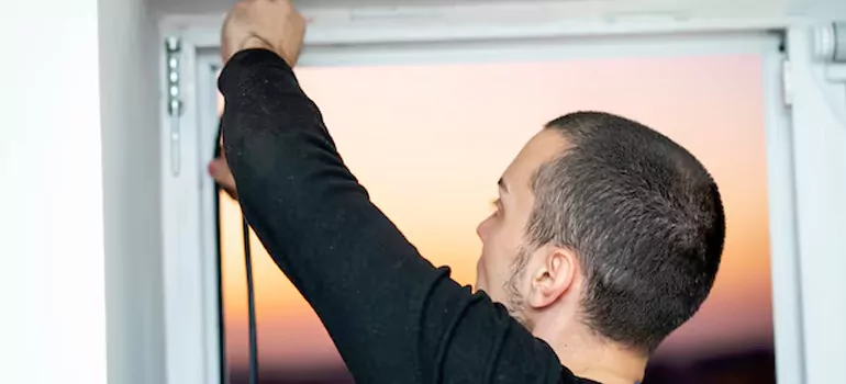 Bulb Weatherstripping For Windows in Dania Beach, FL