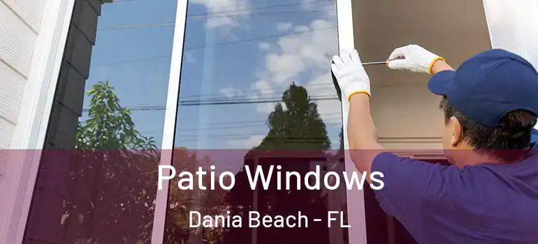  Patio Windows Dania Beach - FL